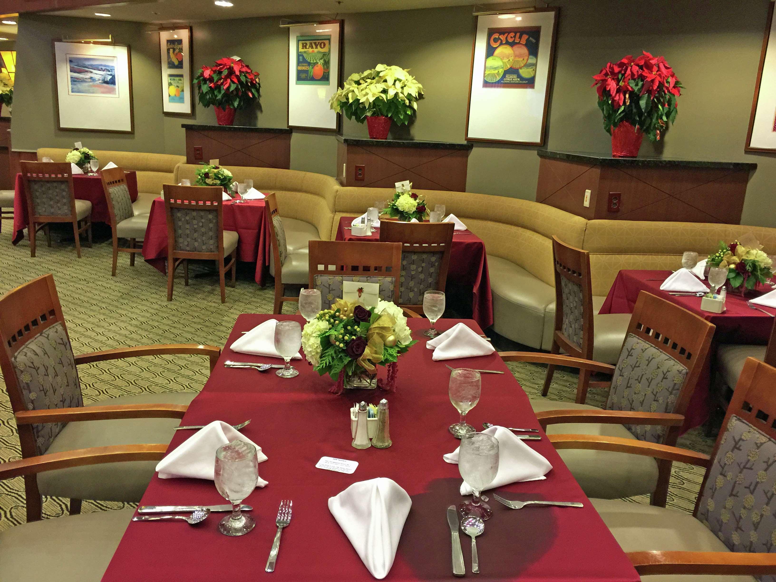 Doubletree By Hilton Bakersfield