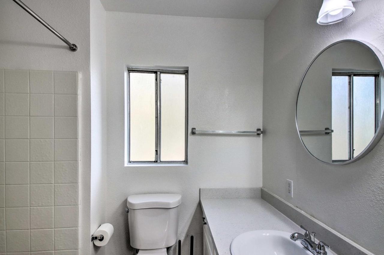 Central Townhome With Private Patio