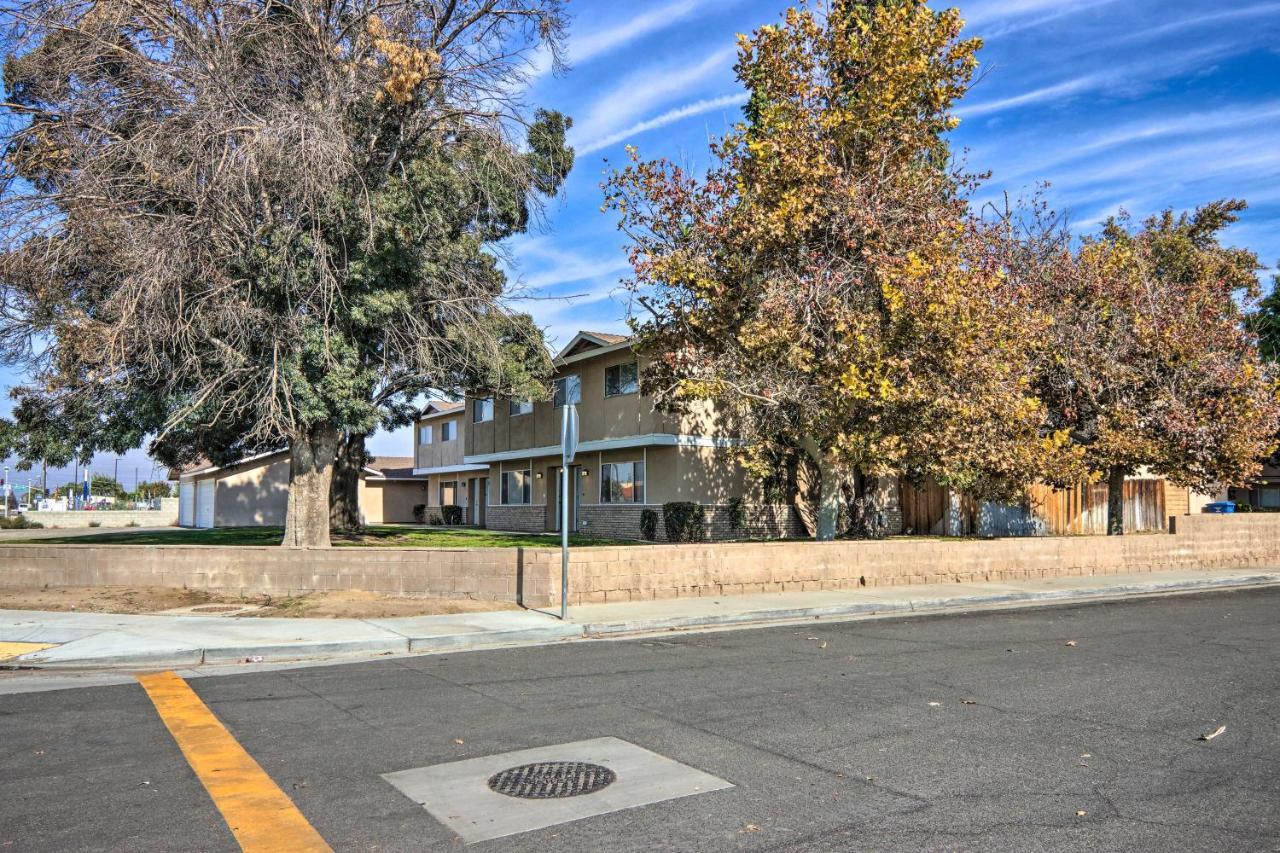 Central Townhome With Private Patio *