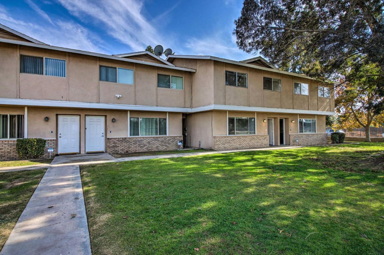 Central Townhome With Private Patio Holiday home Bakersfield