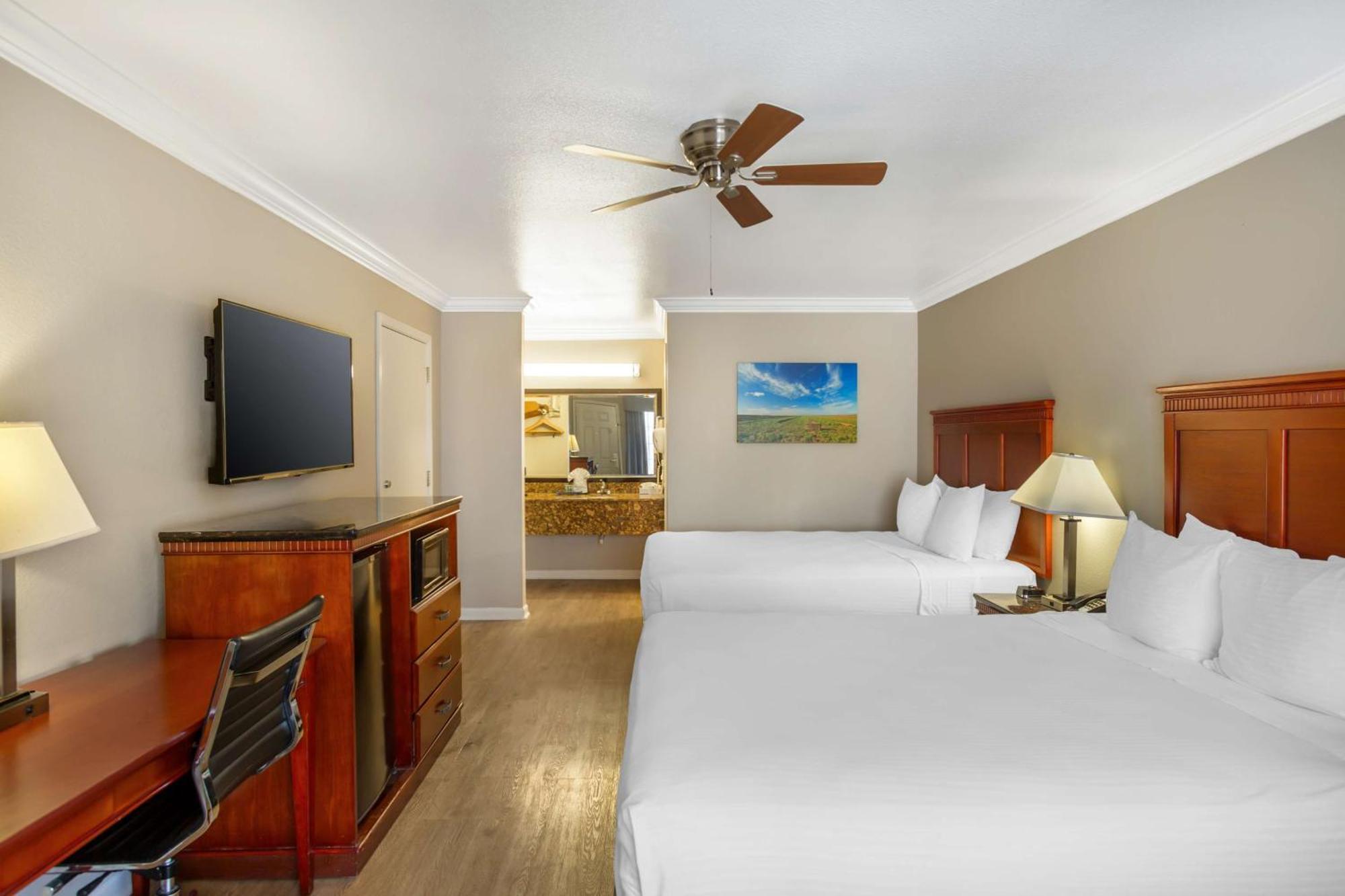 Inn Western Heritage Bakersfield
