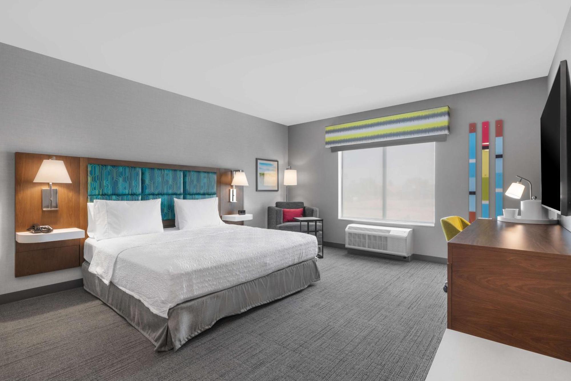 Hotel Hampton &