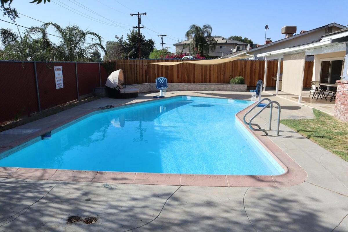 Holiday home Stress-free, Get Away With 3 Bedroom And Pool