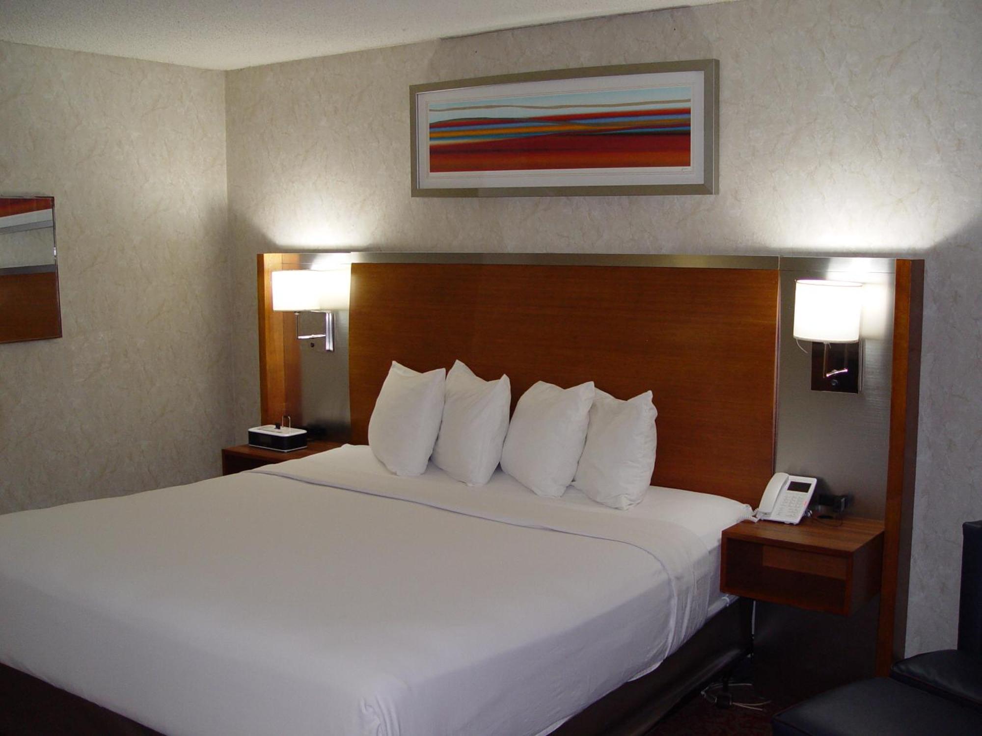 Hotel Hiltop Bakersfield