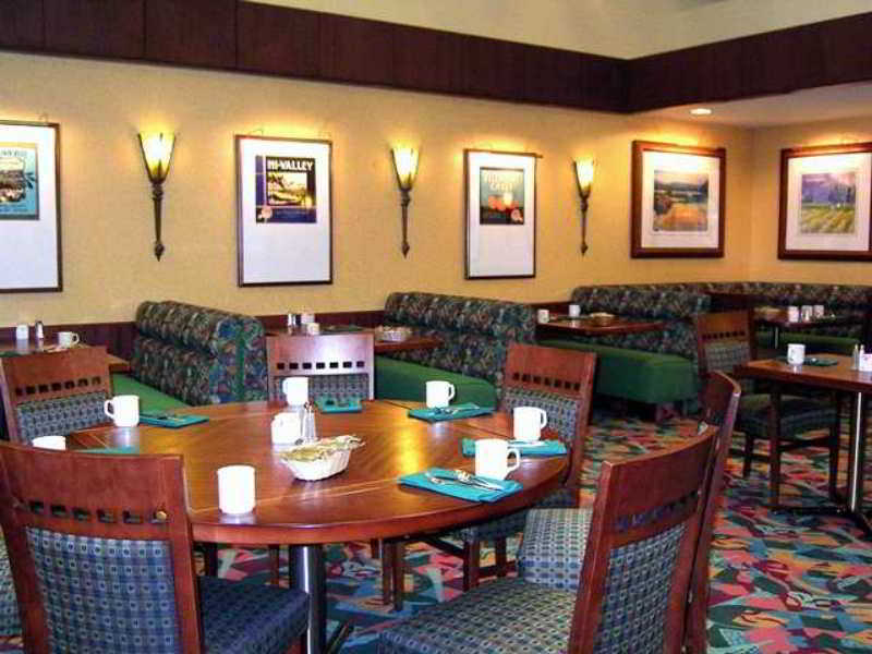 Doubletree By Hilton Hotel Bakersfield