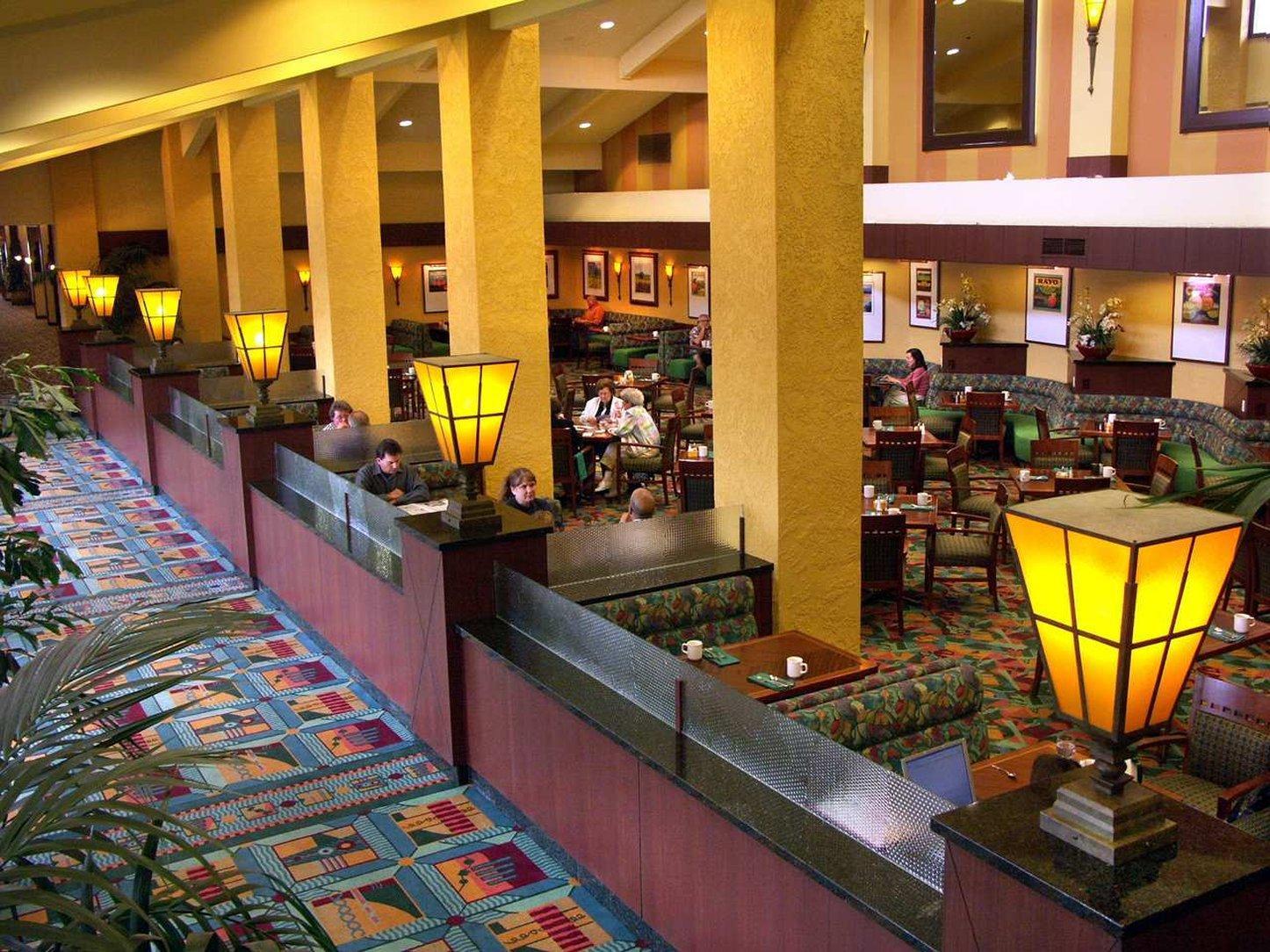 Doubletree By Hilton Bakersfield
