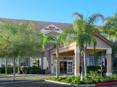Hilton Garden 3*