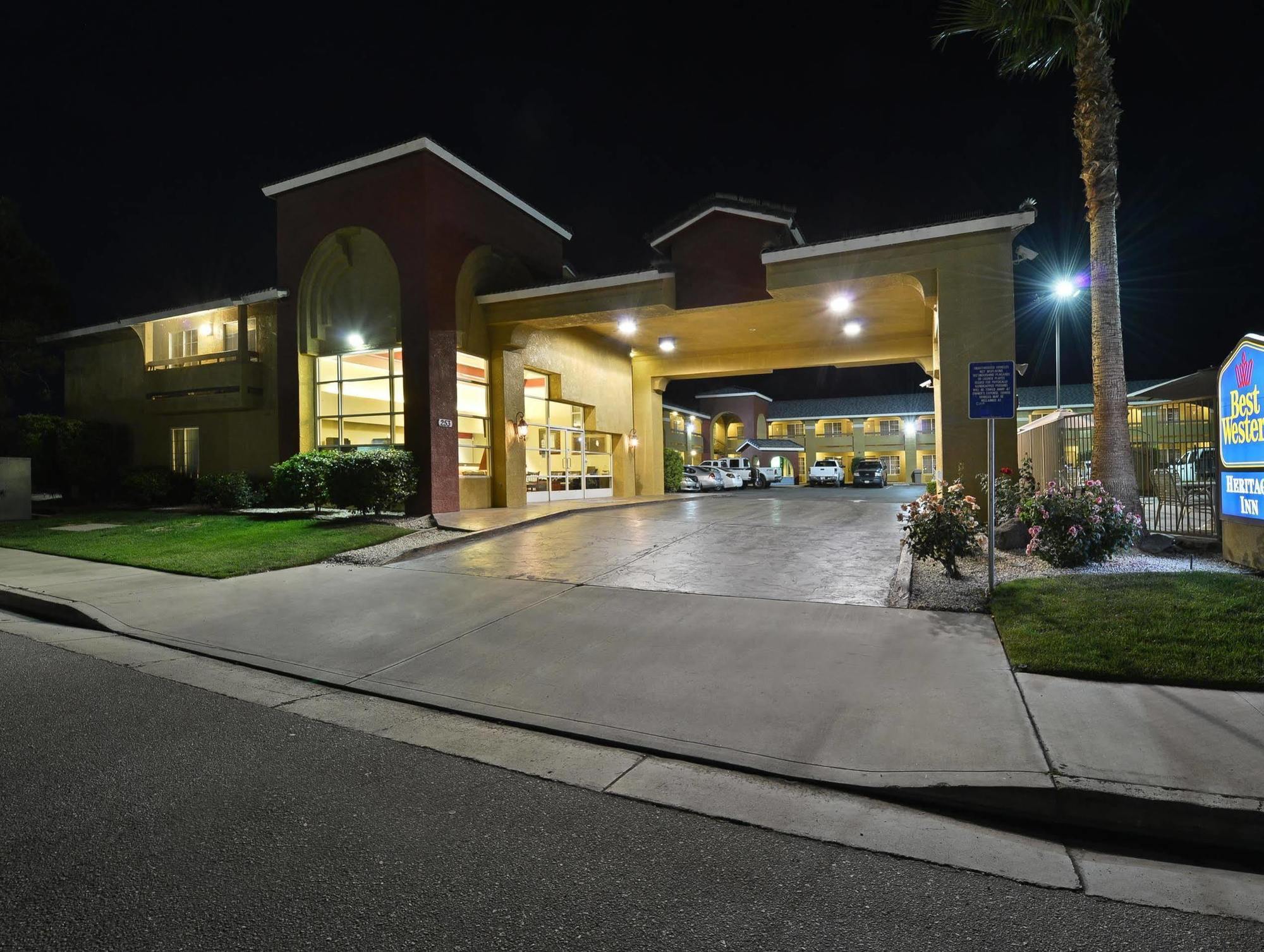 Inn Western Heritage 3*