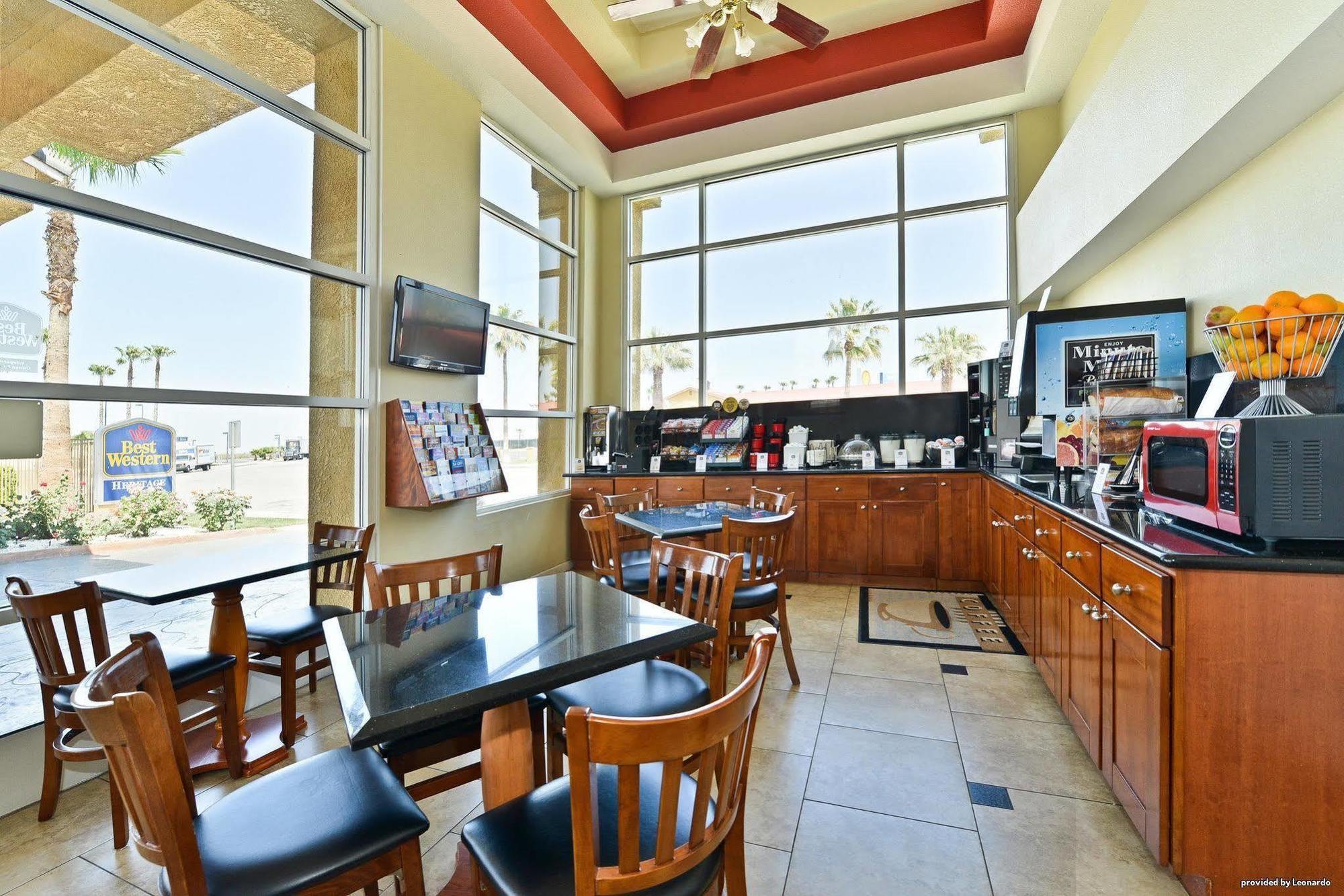 Western Heritage Inn