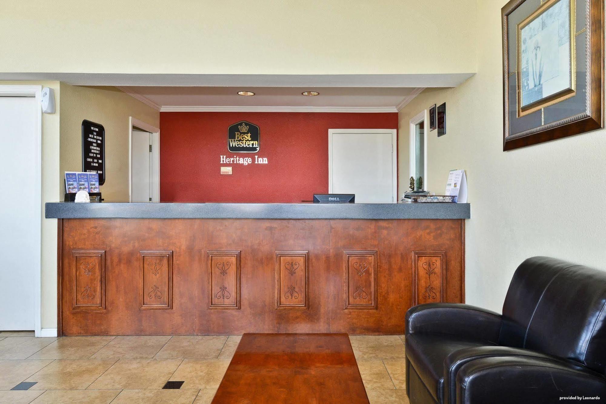Inn Western Heritage Bakersfield