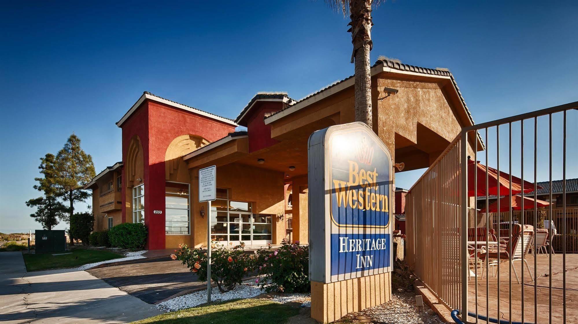 Inn Western Heritage