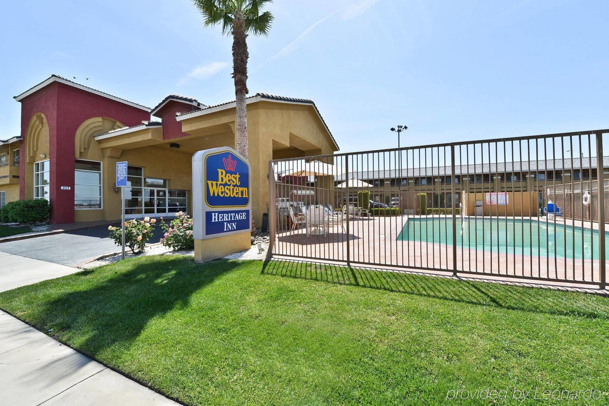 Western Heritage Inn Bakersfield