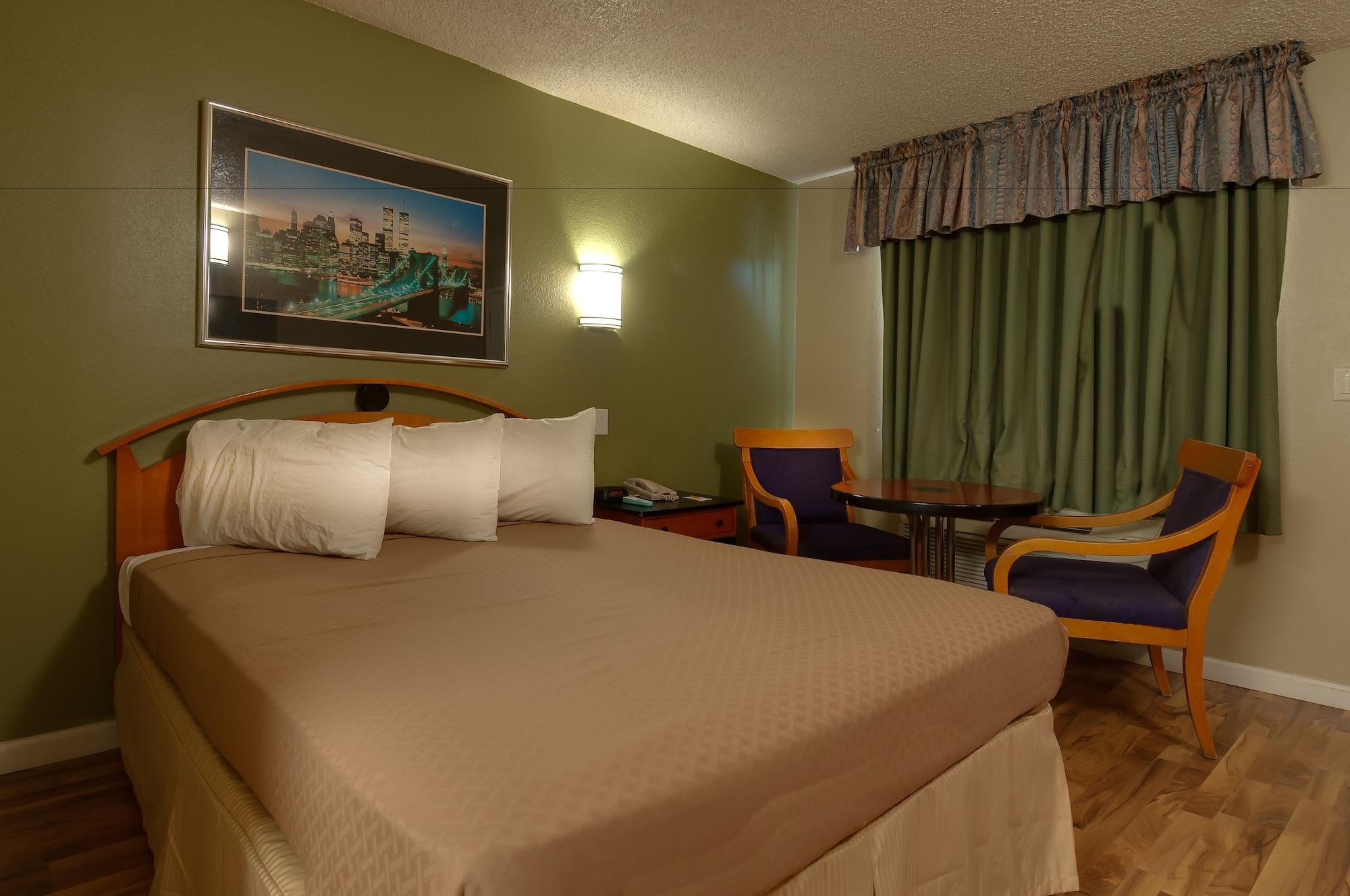 Motel Vagabond North Bakersfield