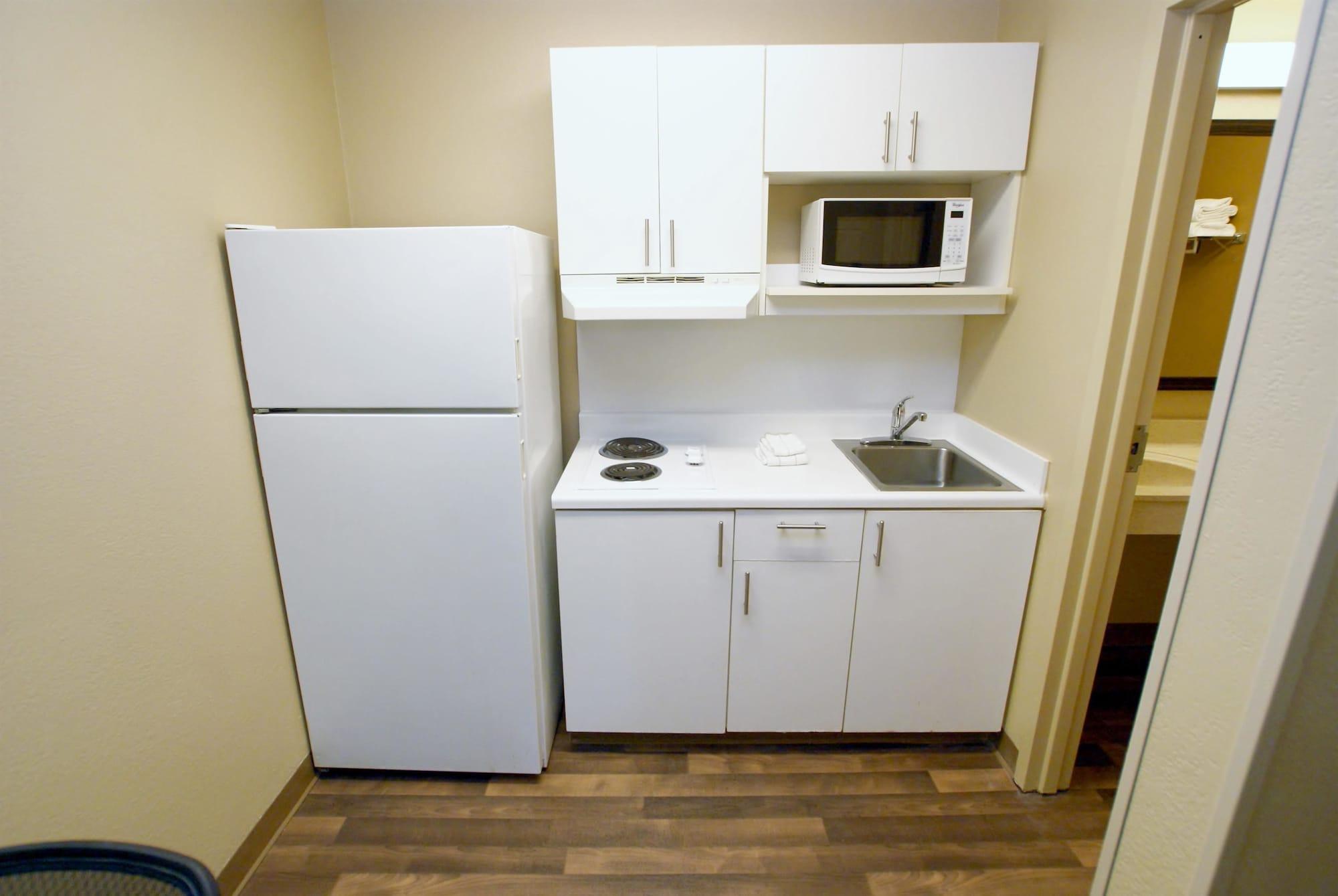 Hotel Extended America - - California Avenue 2*