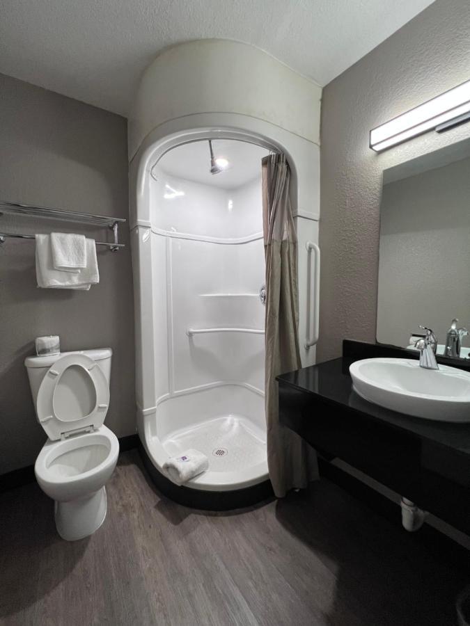 Hotel 6-bakersfield, Ca - South Bakersfield