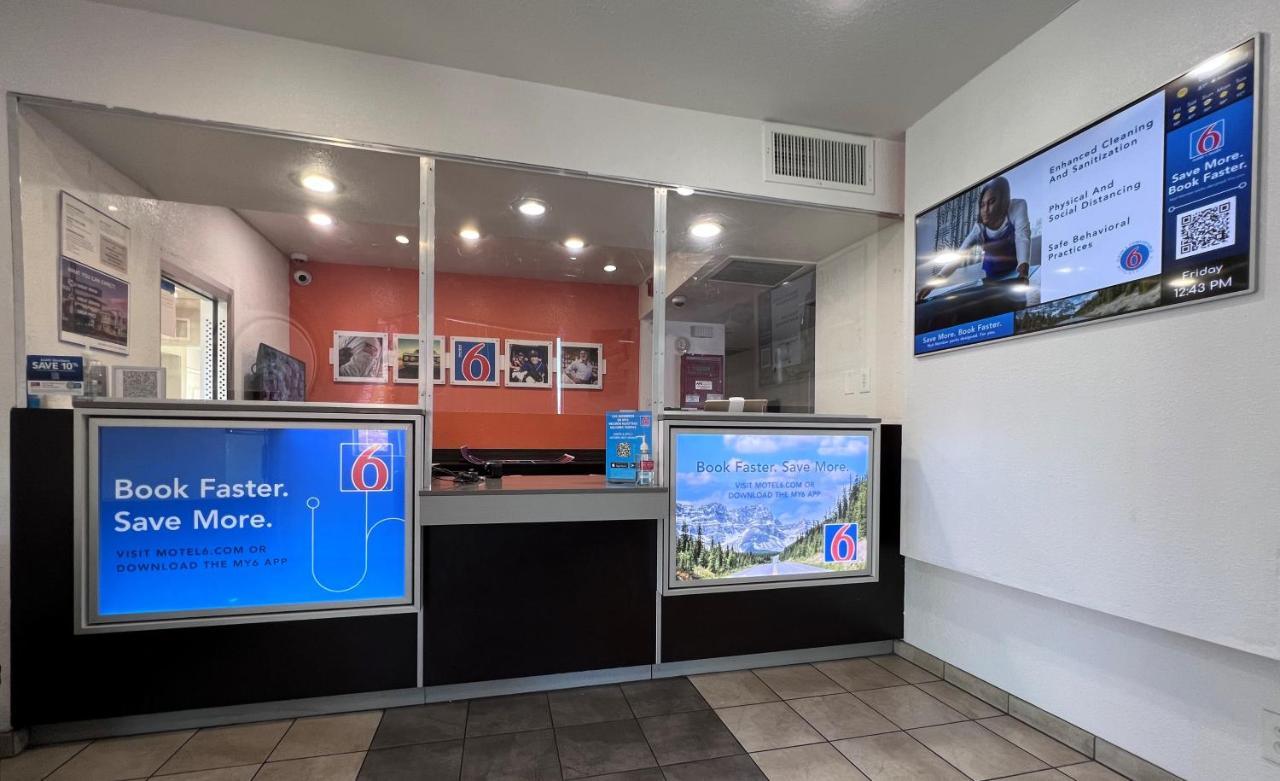 Hotel 6-bakersfield, Ca - South
