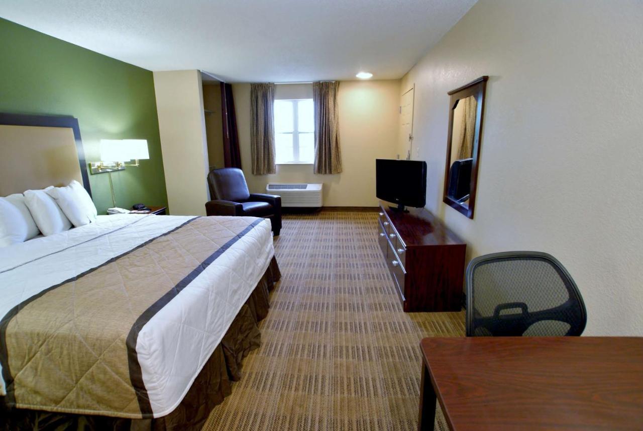 Extended America - - California Avenue Hotel Bakersfield
