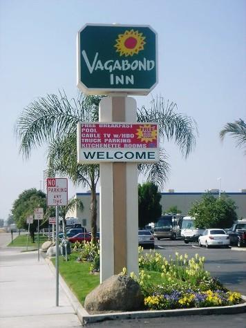 Vagabond North Motel 2*
