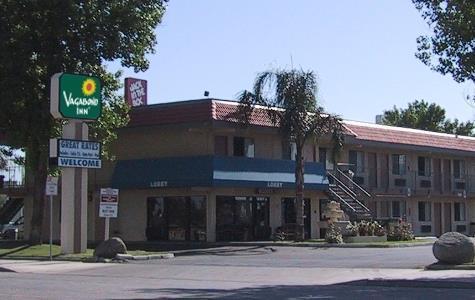 Motel Vagabond North Bakersfield