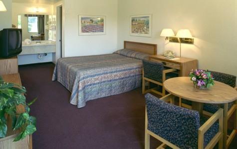 Vagabond North Motel Bakersfield