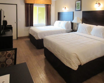Quality & Near Downtown Hotel Bakersfield