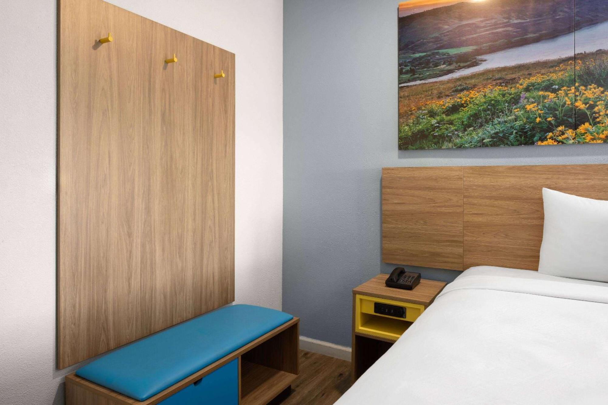 Days-inn By Wyndham Motel 2*
