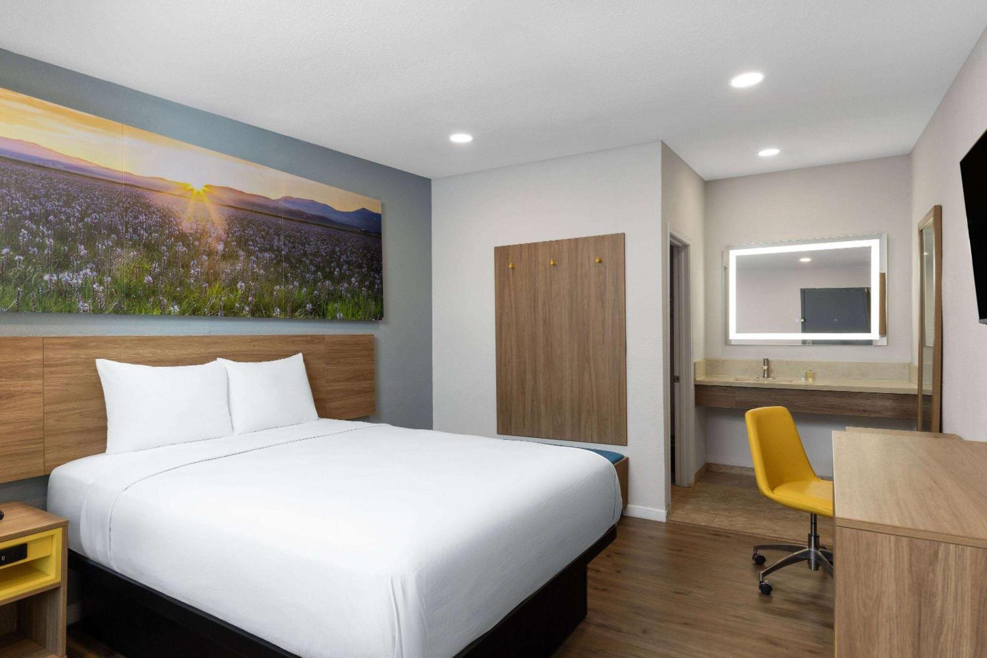 Motel Days-inn By Wyndham 2*