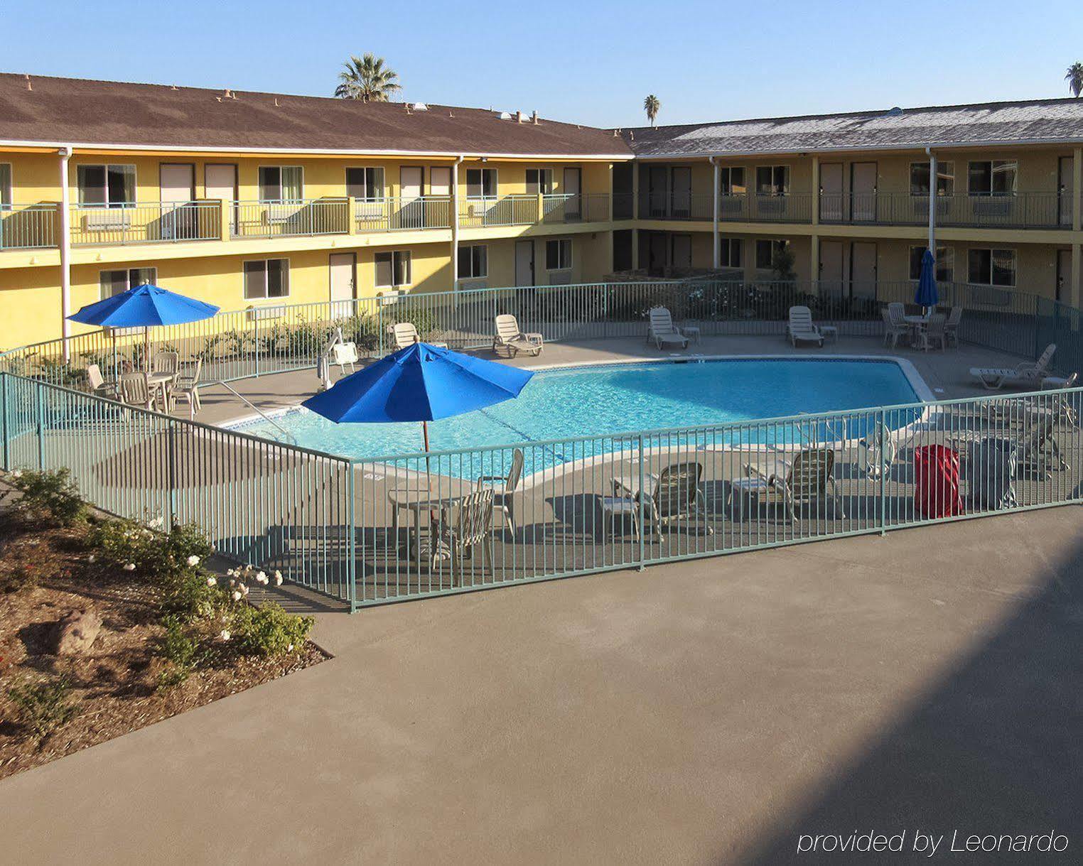 Hotel Quality & Near Downtown Bakersfield