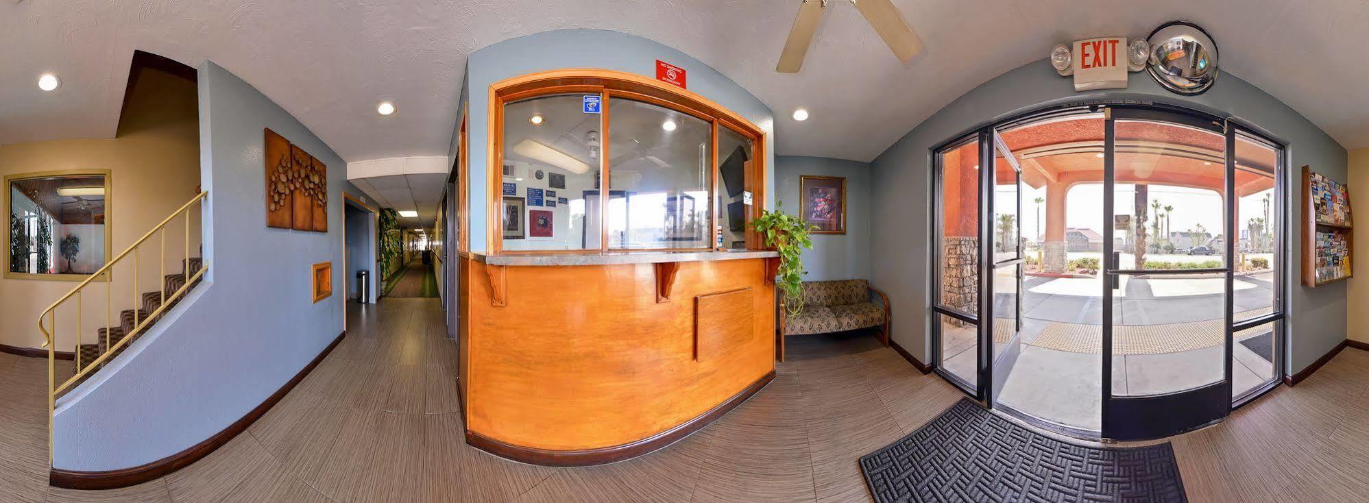 Motel Americas Value & Suites-east Bakersfield
