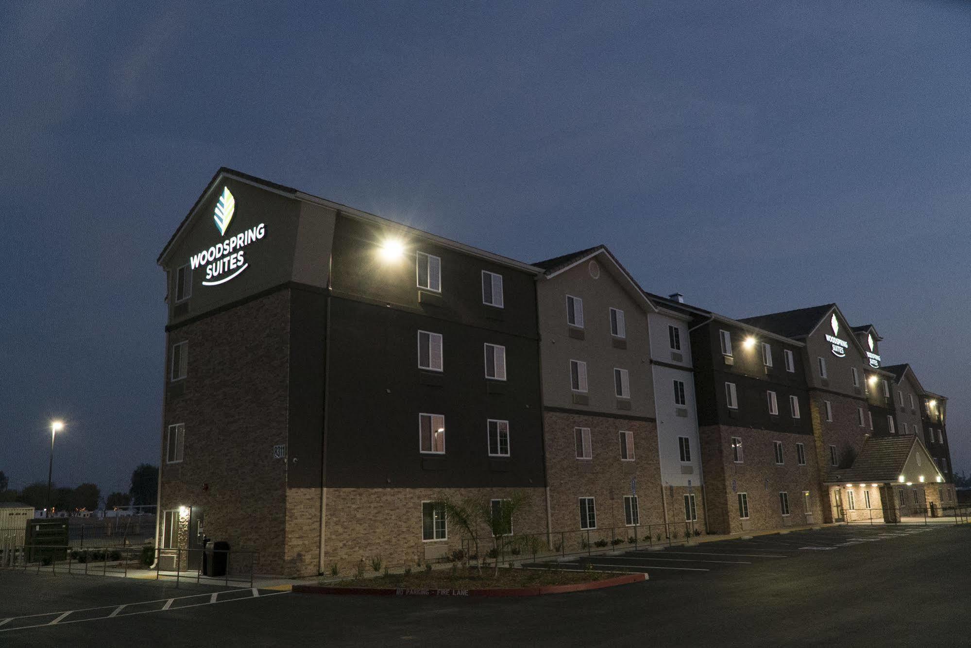 Woodspring East Hotel Bakersfield